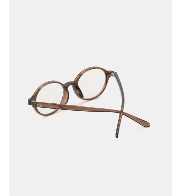 U by SPICK&SPAN「ONE BRILLIANT / ワンブリリアント Oraa」|メガネ|