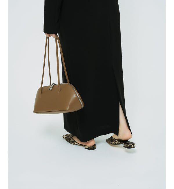 HARDY NOIR「《追加予約10》ダブルクロスミニマルロングドレス」|ワンピース|