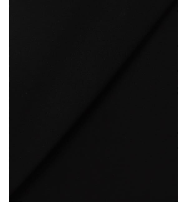 HARDY NOIR「《追加予約10》ダブルクロスミニマルロングドレス」|ワンピース|