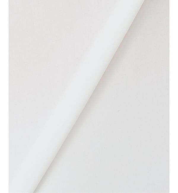  「【洗える】スリットカフスシャツ」|シャツ・ブラウス|