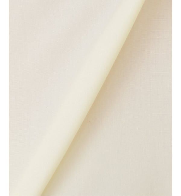  「【洗える】スリットカフスシャツ」|シャツ・ブラウス|