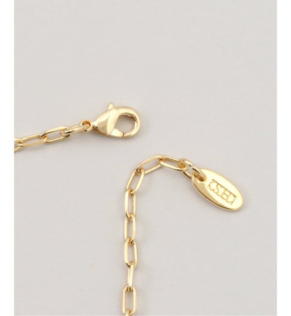  「STELLAR HOLLYWOOD/ステラハリウッド シェルパールラインネックレス」|ネックレス|