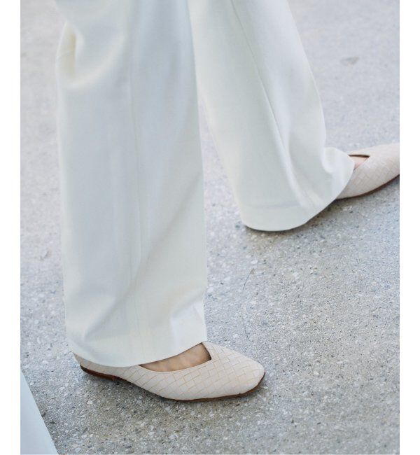  「《追加》スクエアVカットフラット」|その他|