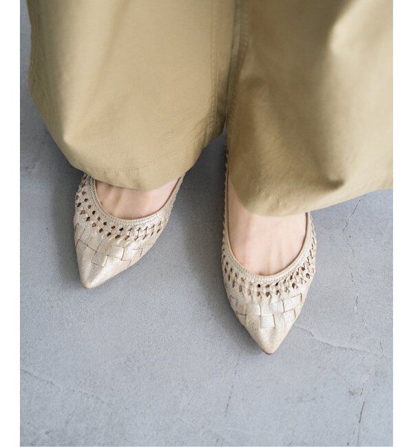  「《追加》ポインテッドサシメッシュフラット」|その他|