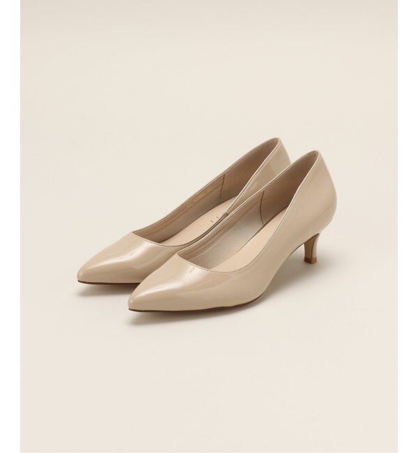  「《追加》5cmポインテッドプレーン」|パンプス|
