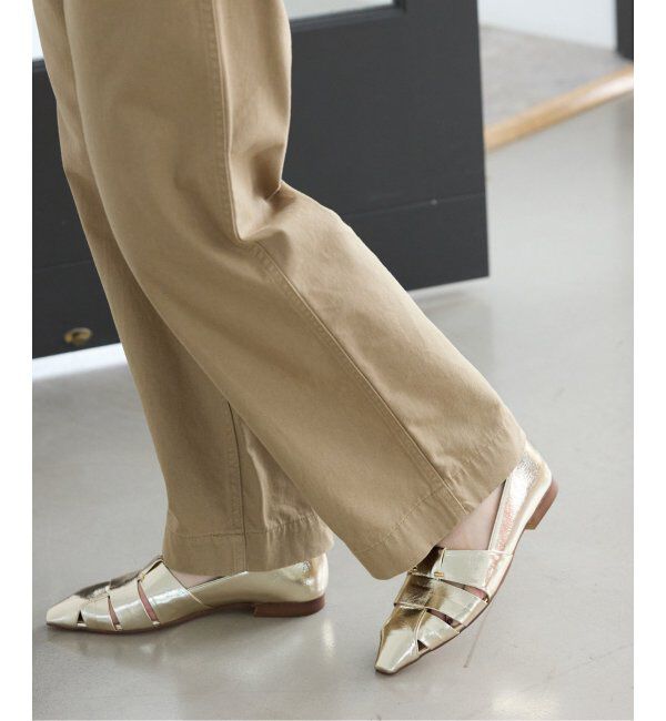  「《追加4》フレンチソフトグルカフラット」|その他|