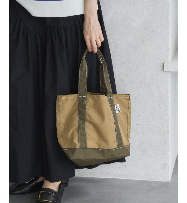  「Drifter/ドリフター BUCKEYE M TOTE」|トートバッグ|