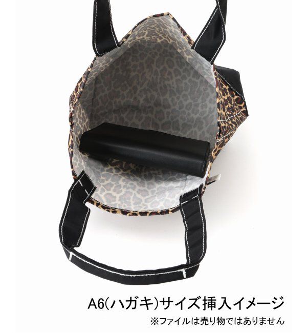  「Drifter/ドリフター BUCKEYE M TOTE」|トートバッグ|