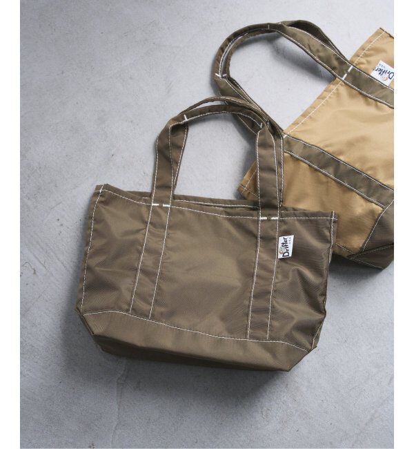  「Drifter/ドリフター BUCKEYE M TOTE」|トートバッグ|ベージュ A