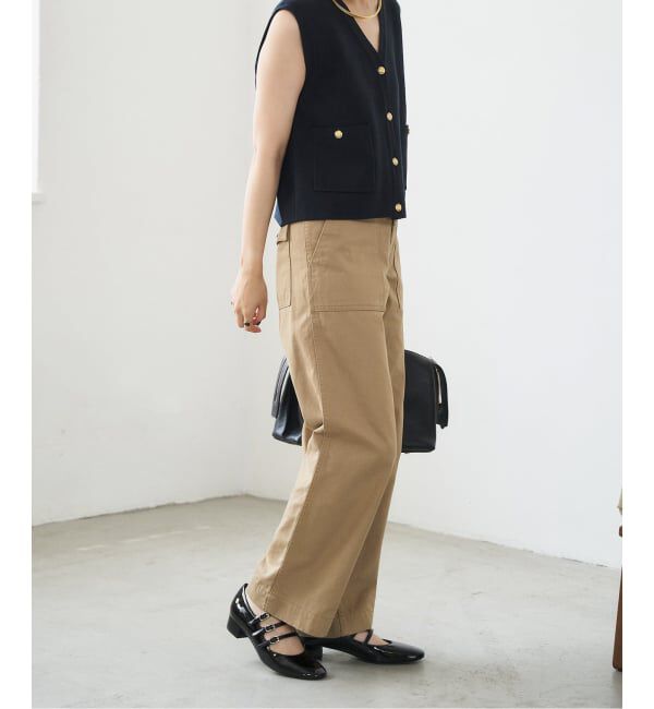  「3cmトリプルベルトメリージェーン」|パンプス|