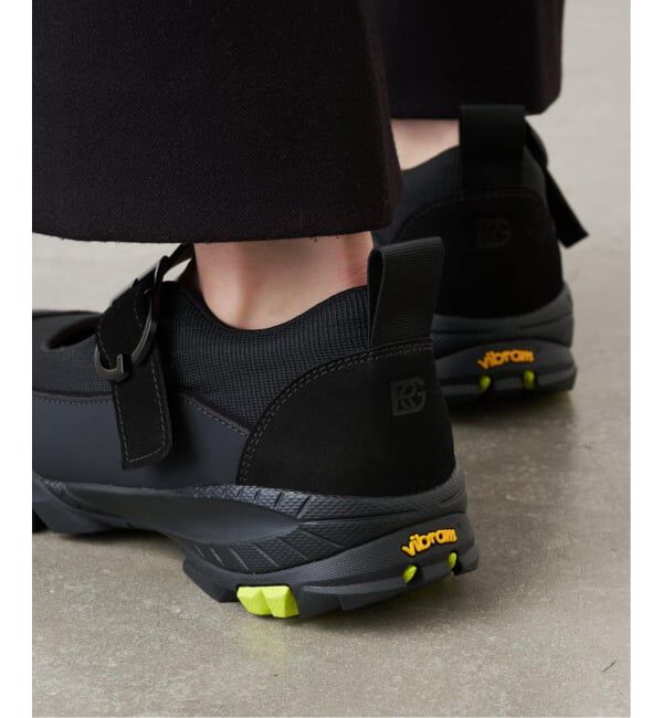 GRISE「《追加予約3》GRISE VIBRAM メリージェーンスニーカー」|スニーカー|