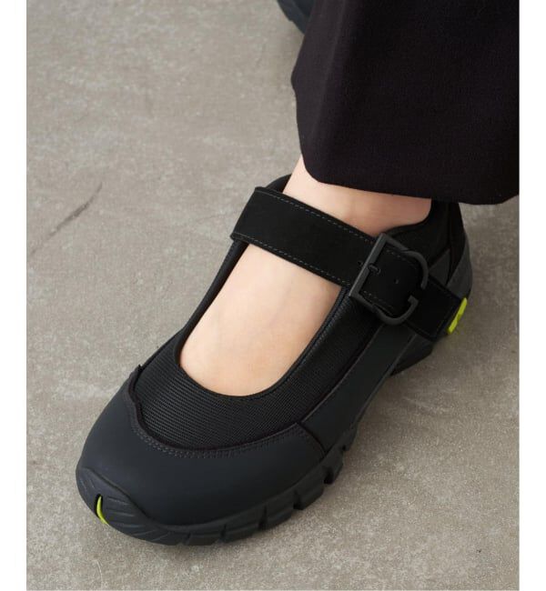 GRISE「《追加予約3》GRISE VIBRAM メリージェーンスニーカー」|スニーカー|