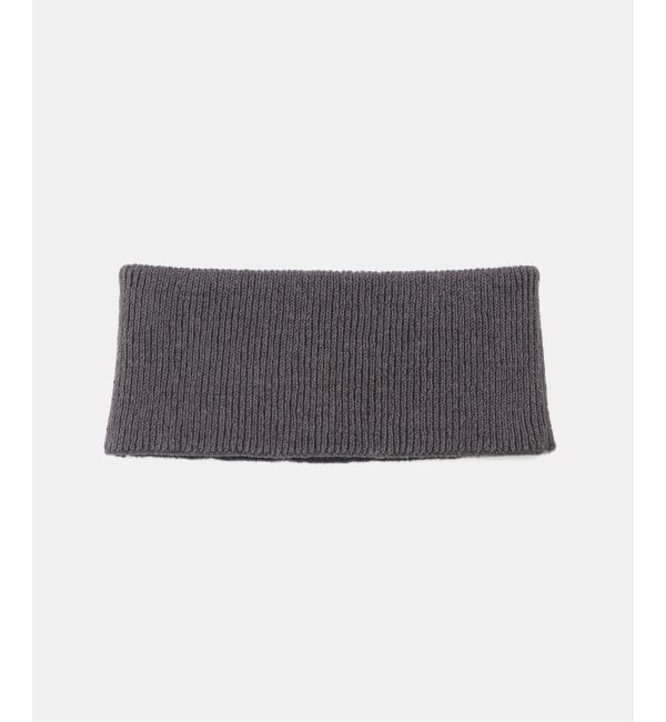 GRISE「RACAL  / ラカルLinen Hair Band」|その他|