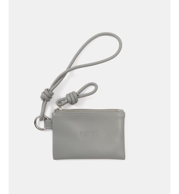  「CONTROL FREAK/コントロール フリーク WASHED LOGOトート」|トートバッグ|