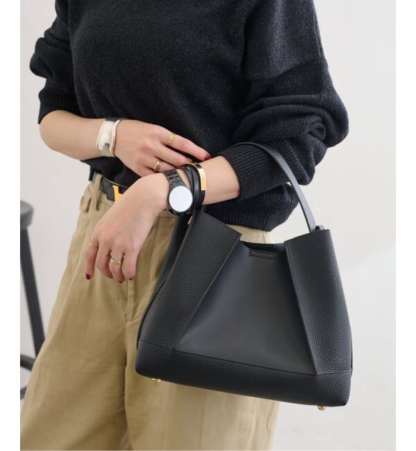  「《追加予約》LETALON パネルパターンBAG」|ショルダー・メッセンジャー|