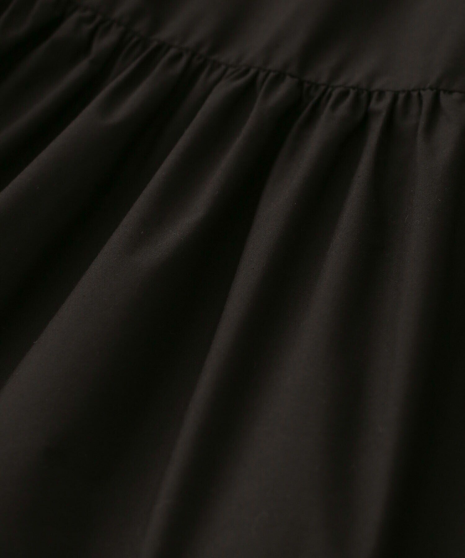 nano･universe「LB.03/シャーリングワンピース」|ワンピース|