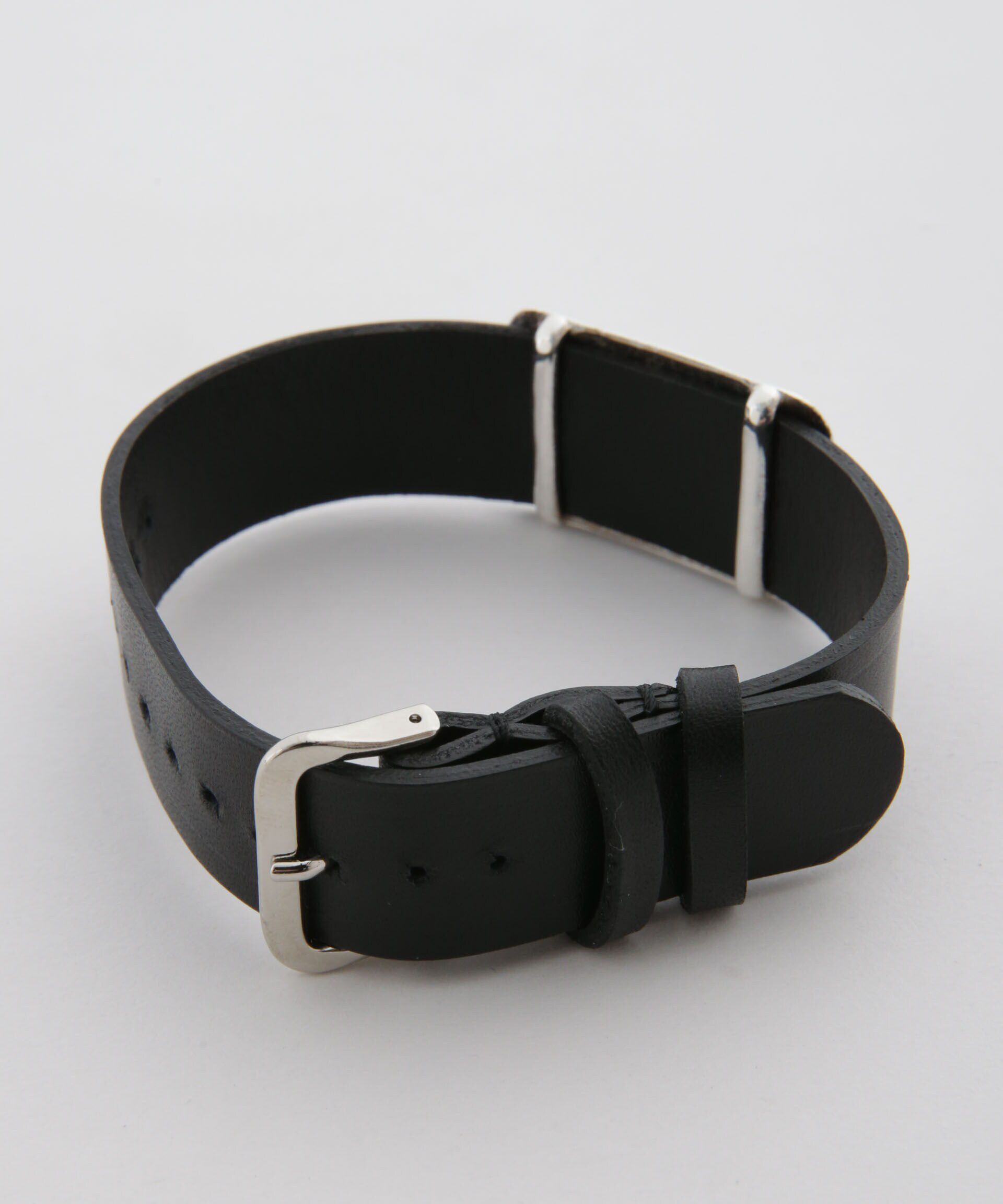 nano･universe「LB.03/[NU jewelry]エンジンターンストライプブレスレット」|ブレスレット・バングル|