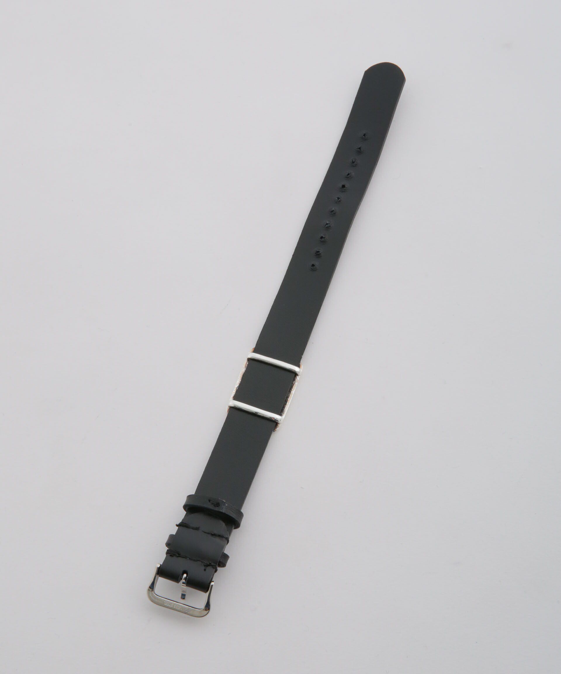 nano･universe「LB.03/[NU jewelry]エンジンターンストライプブレスレット」|ブレスレット・バングル|