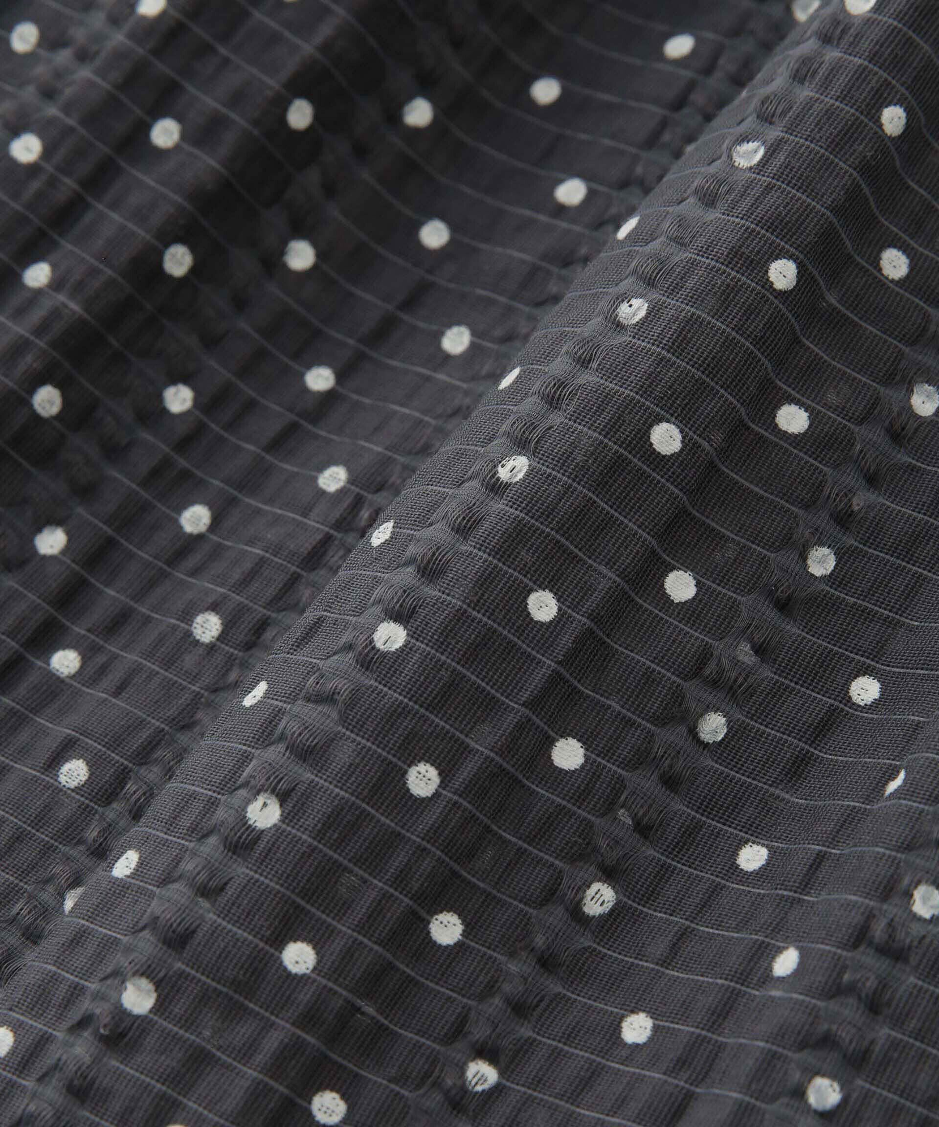 nano･universe「シアードビーギャザーキャミワンピース」|ワンピース|