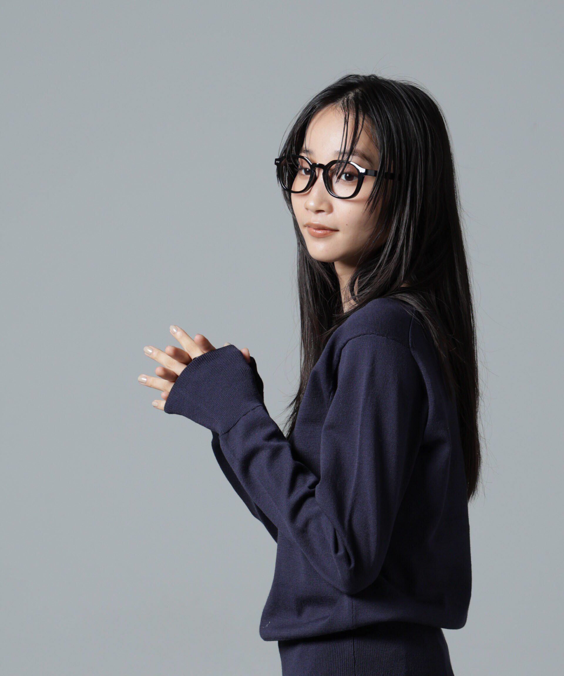 nano･universe「洗濯機洗可バンブーレーヨンニットプルオーバー」|ニット・セーター|