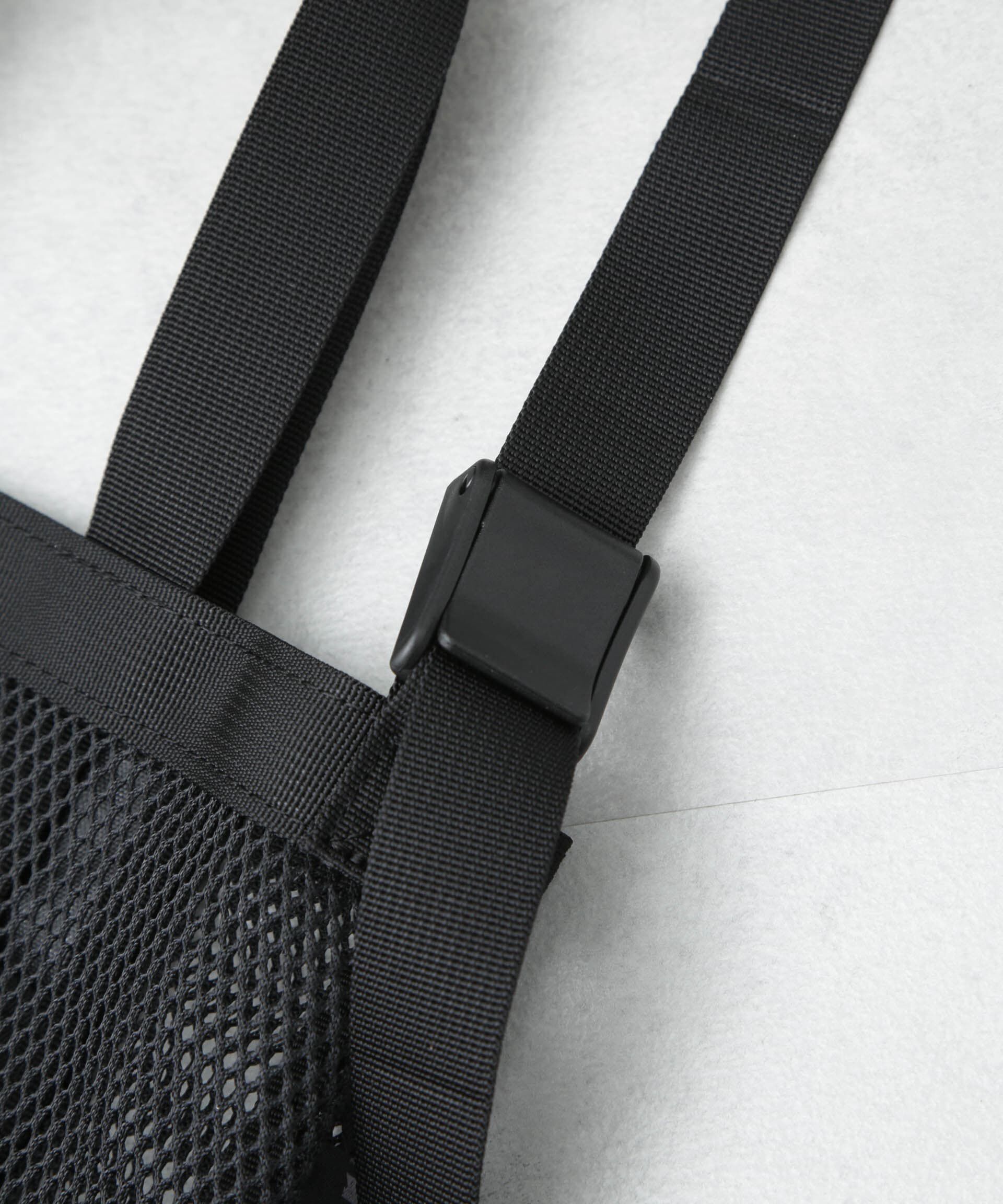 nano･universe「Drifter/別注 NU MESH TOTE」|ショルダー・メッセンジャー|