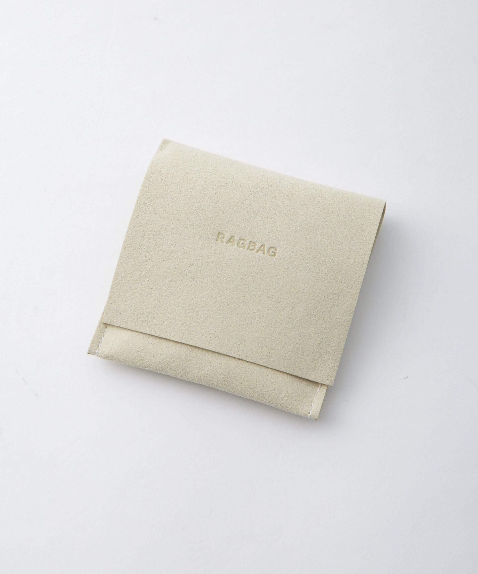 nano･universe「RAGBAG/Dualism Freshwater Pearl Ring」|リング|