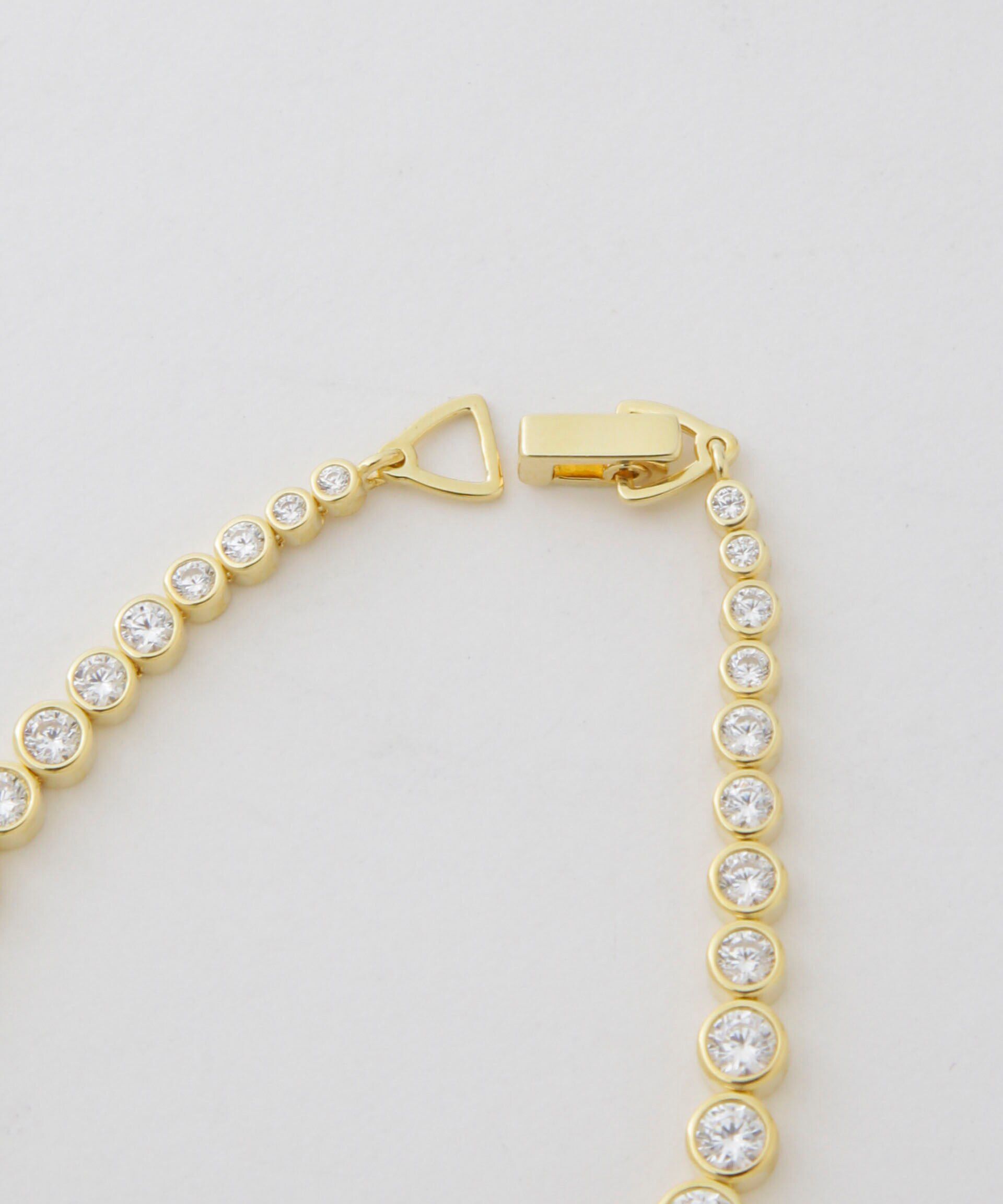 nano･universe「RAGBAG/CZ Stone Bracelet」|ブレスレット・バングル|