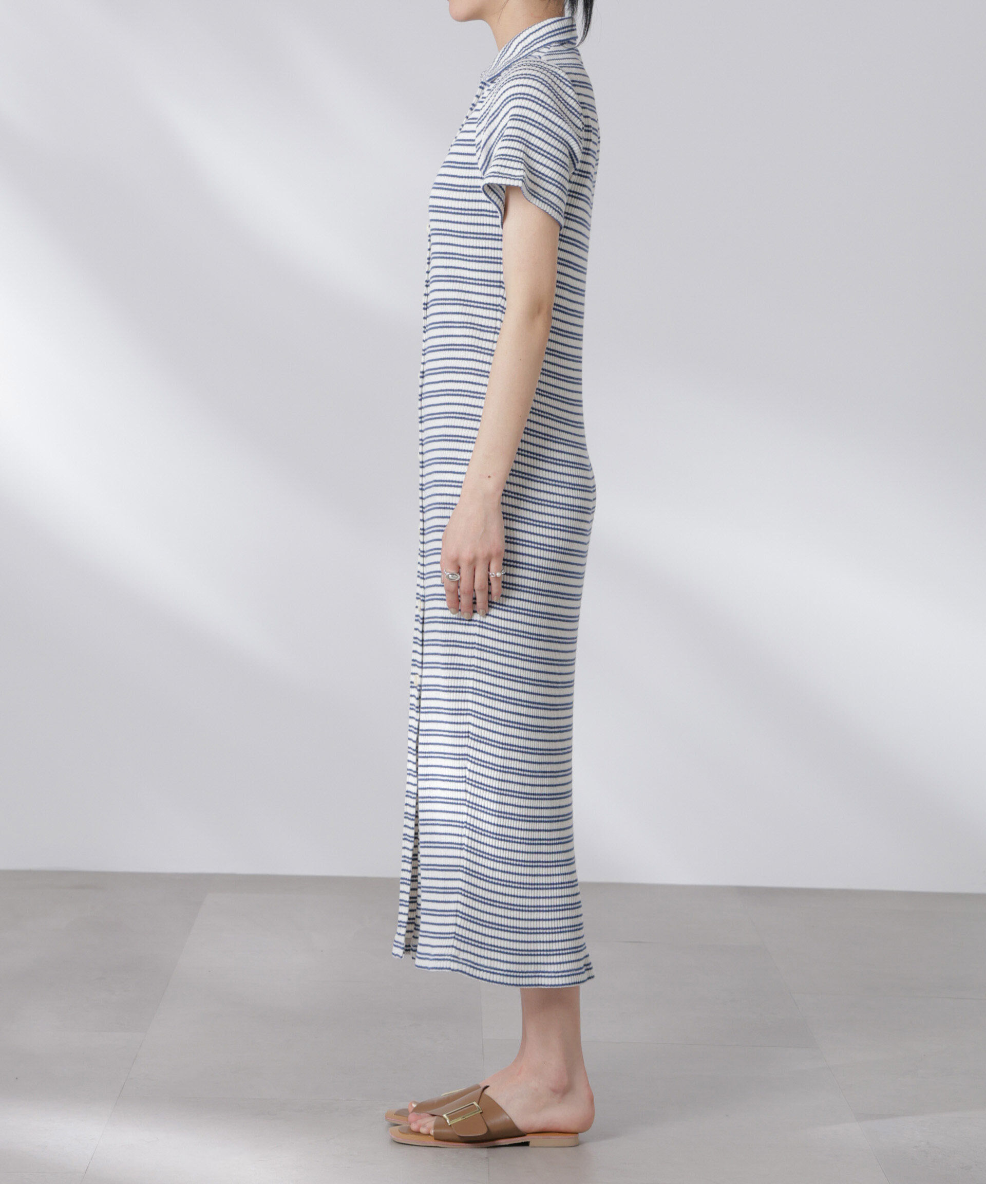 nano･universe「RITA ROW/PAVIA DRESS」|ワンピース|