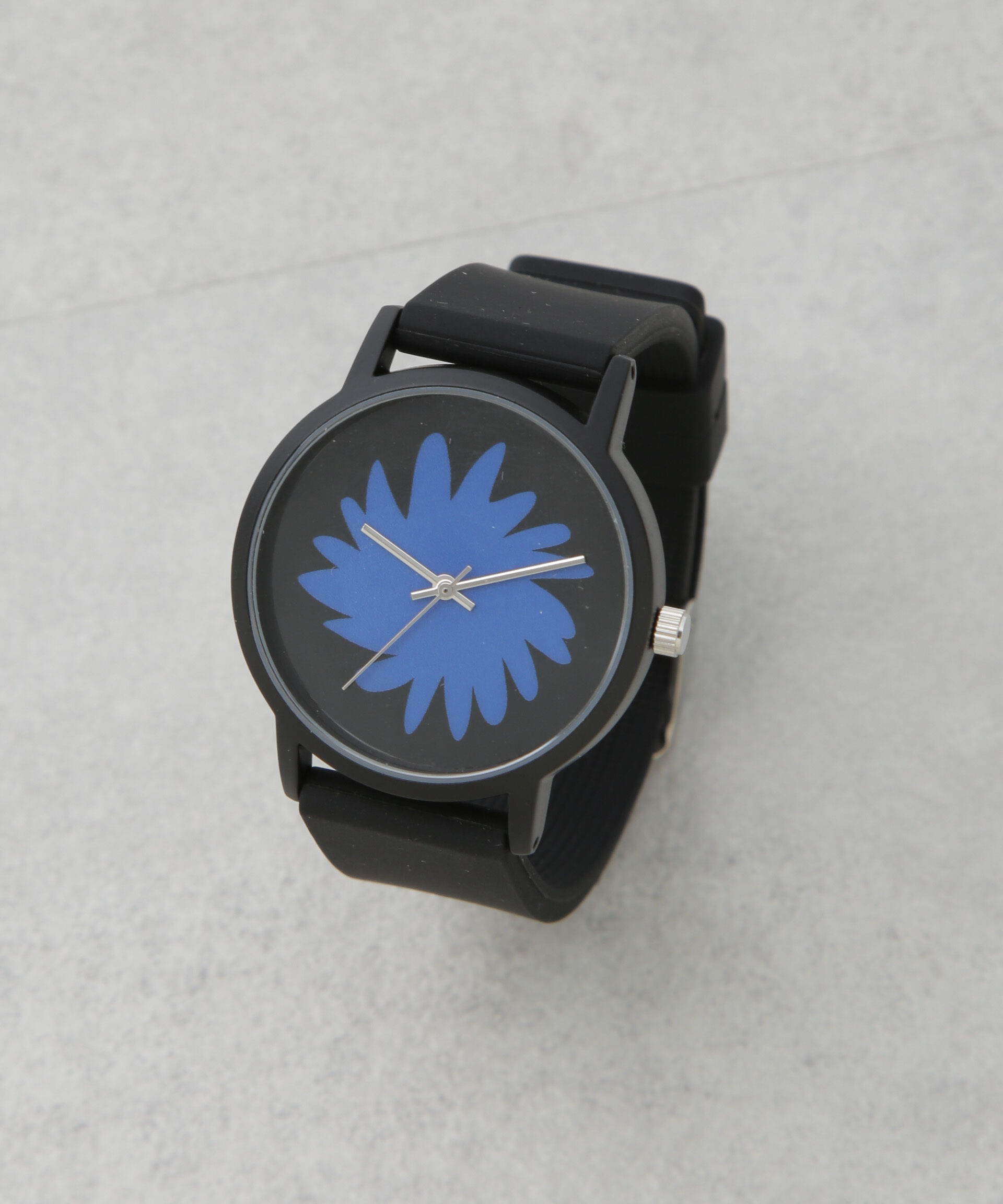 nano･universe「COTTON PAN/別注 art watch」|腕時計|パターン21