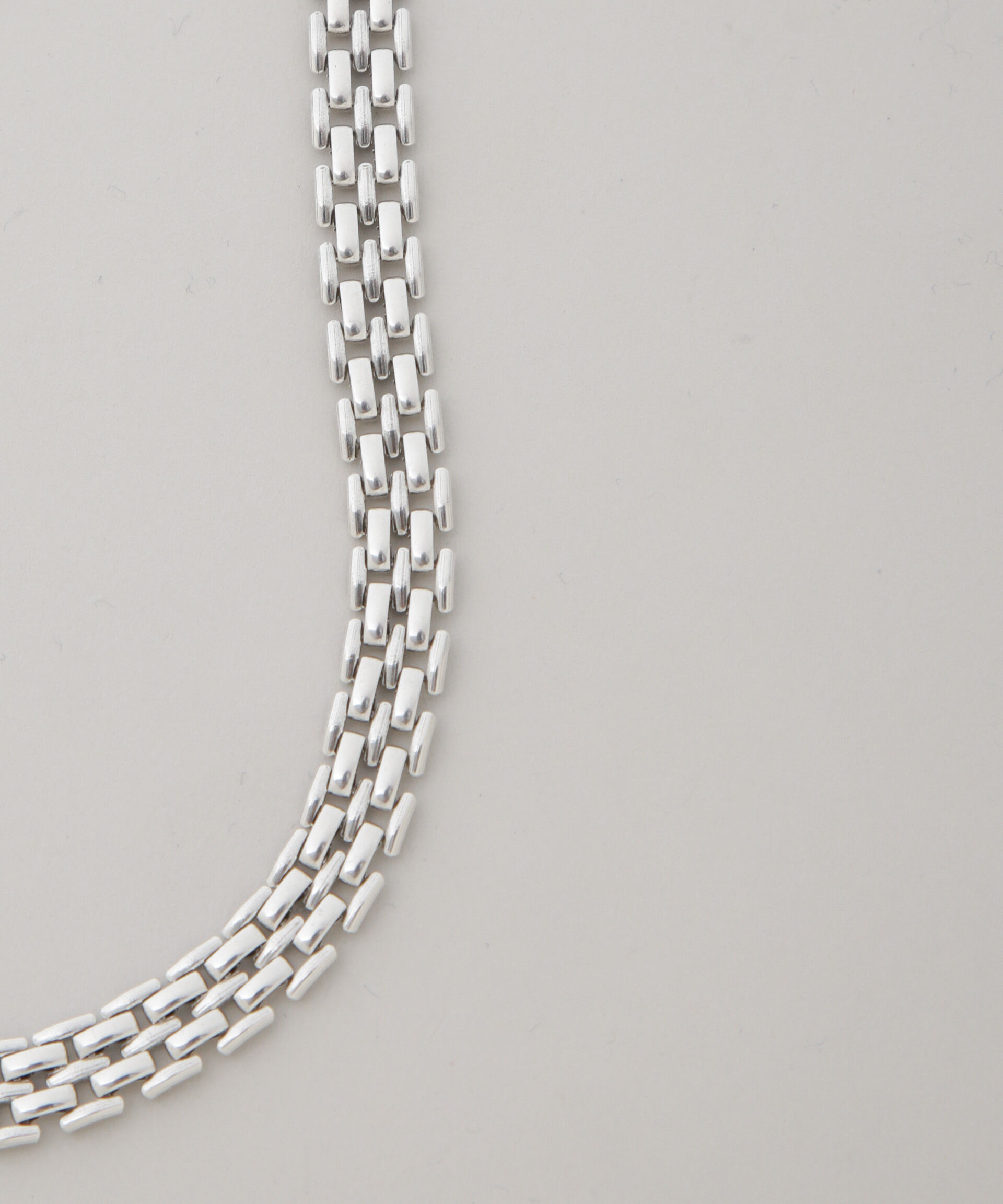 nano･universe「PHILIPPE AUDIBERT/Miller necklace S」|ネックレス|