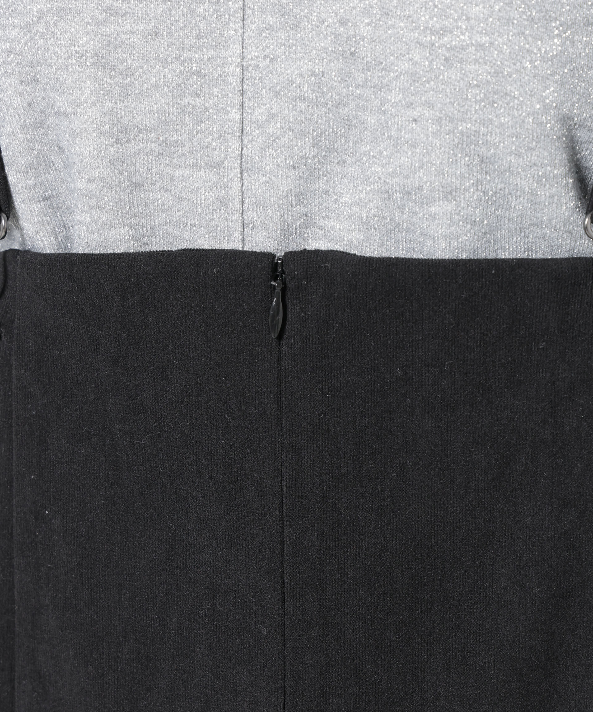 nano･universe「ストレッチ起毛ジャンパースカート(セットアップ可)」|ワンピース|