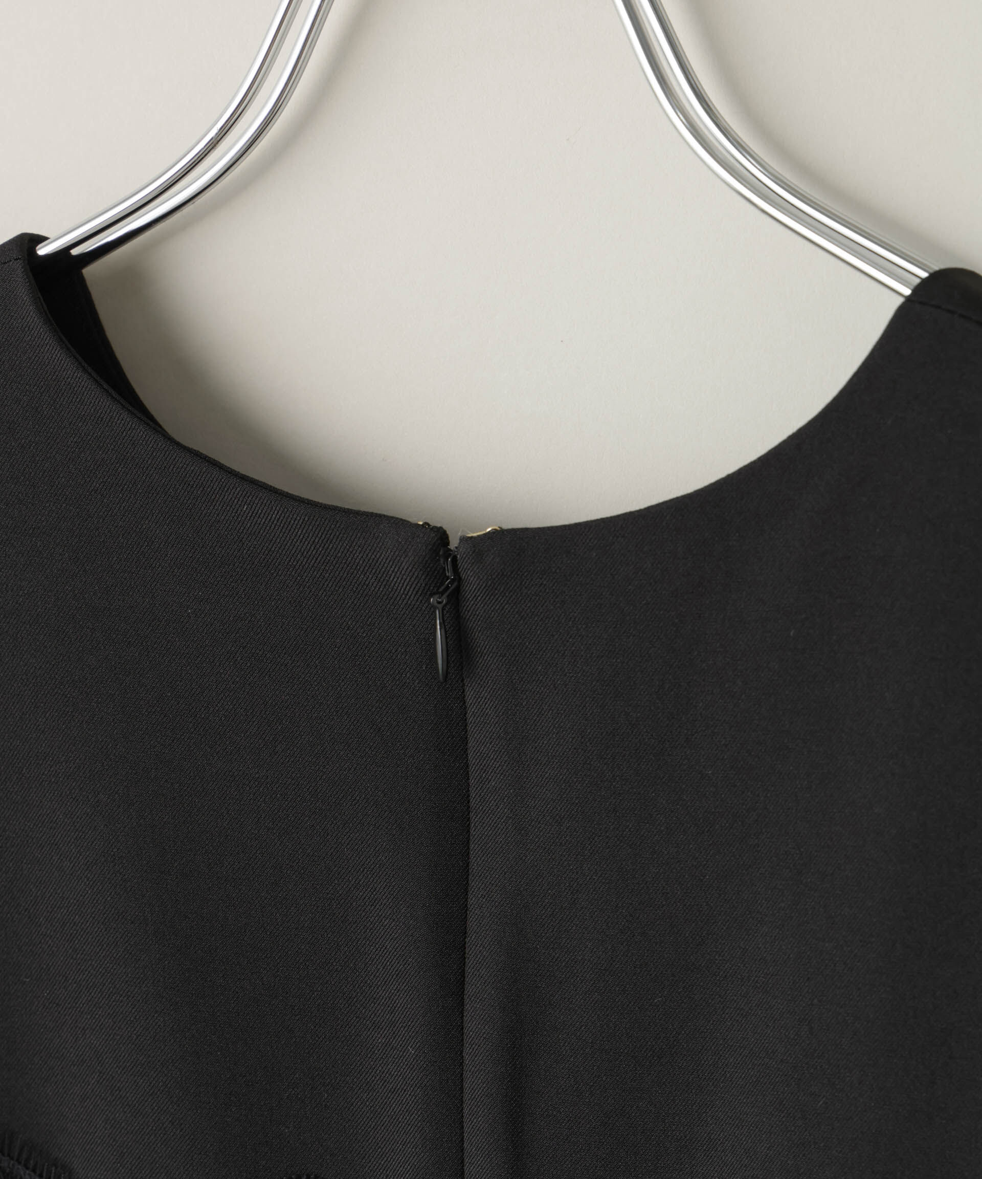 nano･universe「レース切り替えノースリーブワンピース」|ワンピース|