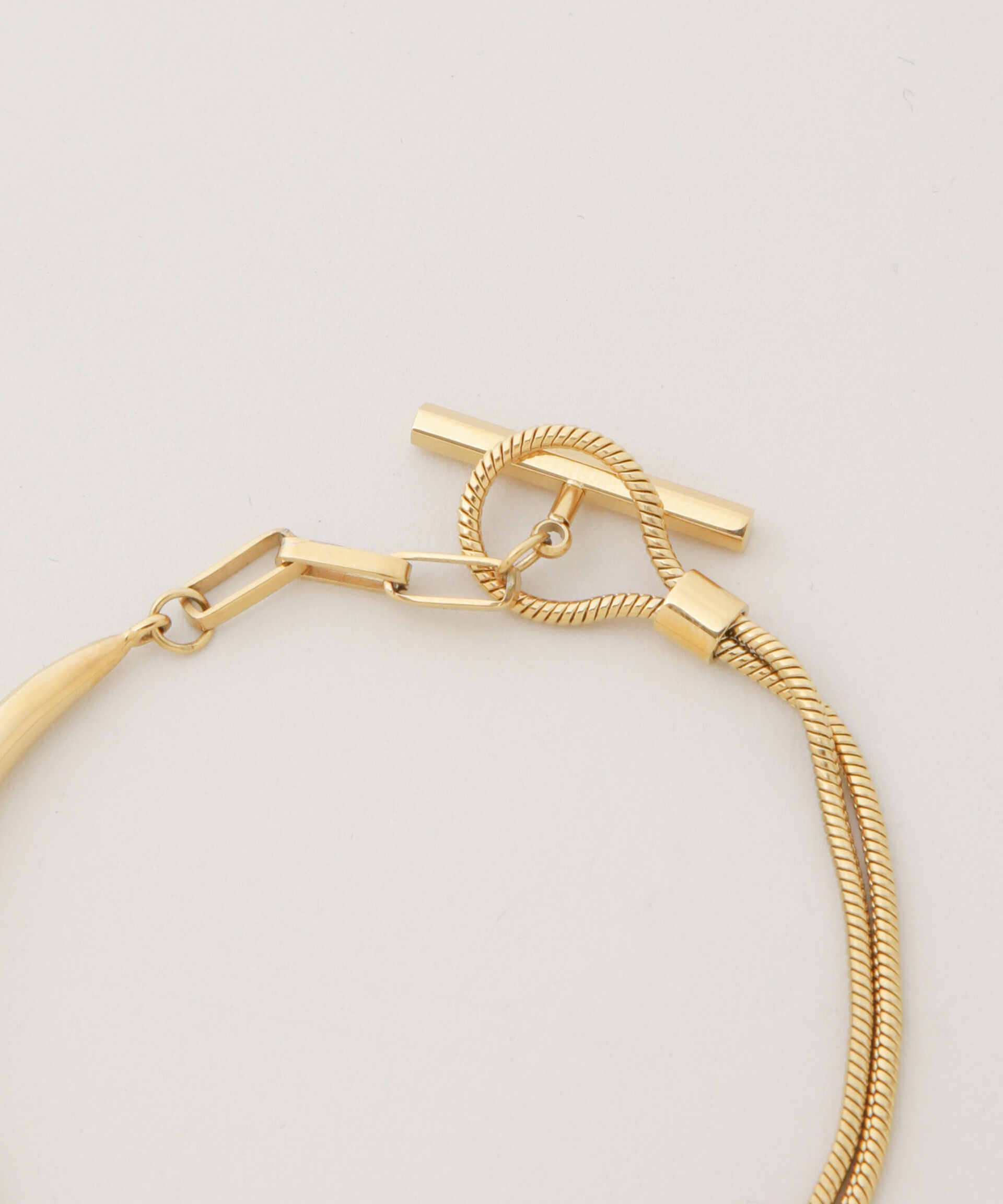 nano･universe「SOAC/Step Line Bracelet」|ブレスレット・バングル|