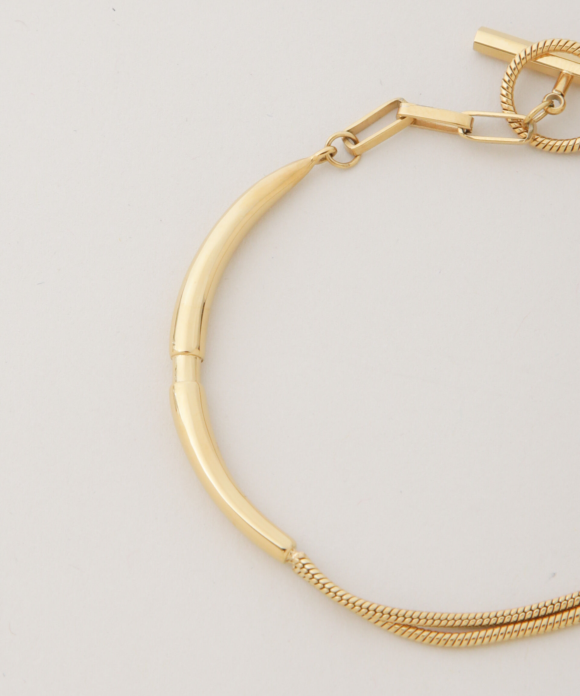 nano･universe「SOAC/Step Line Bracelet」|ブレスレット・バングル|