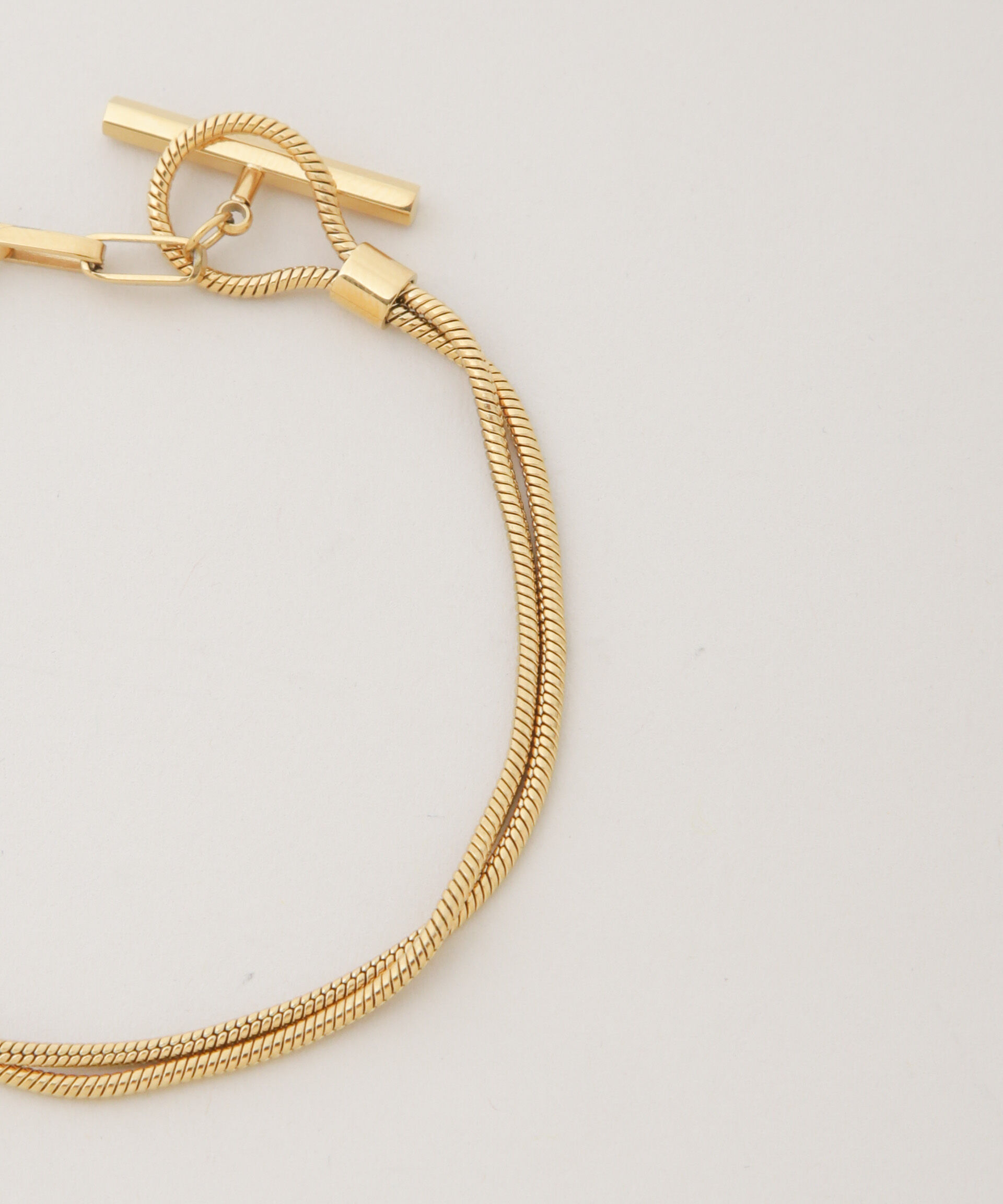 nano･universe「SOAC/Step Line Bracelet」|ブレスレット・バングル|