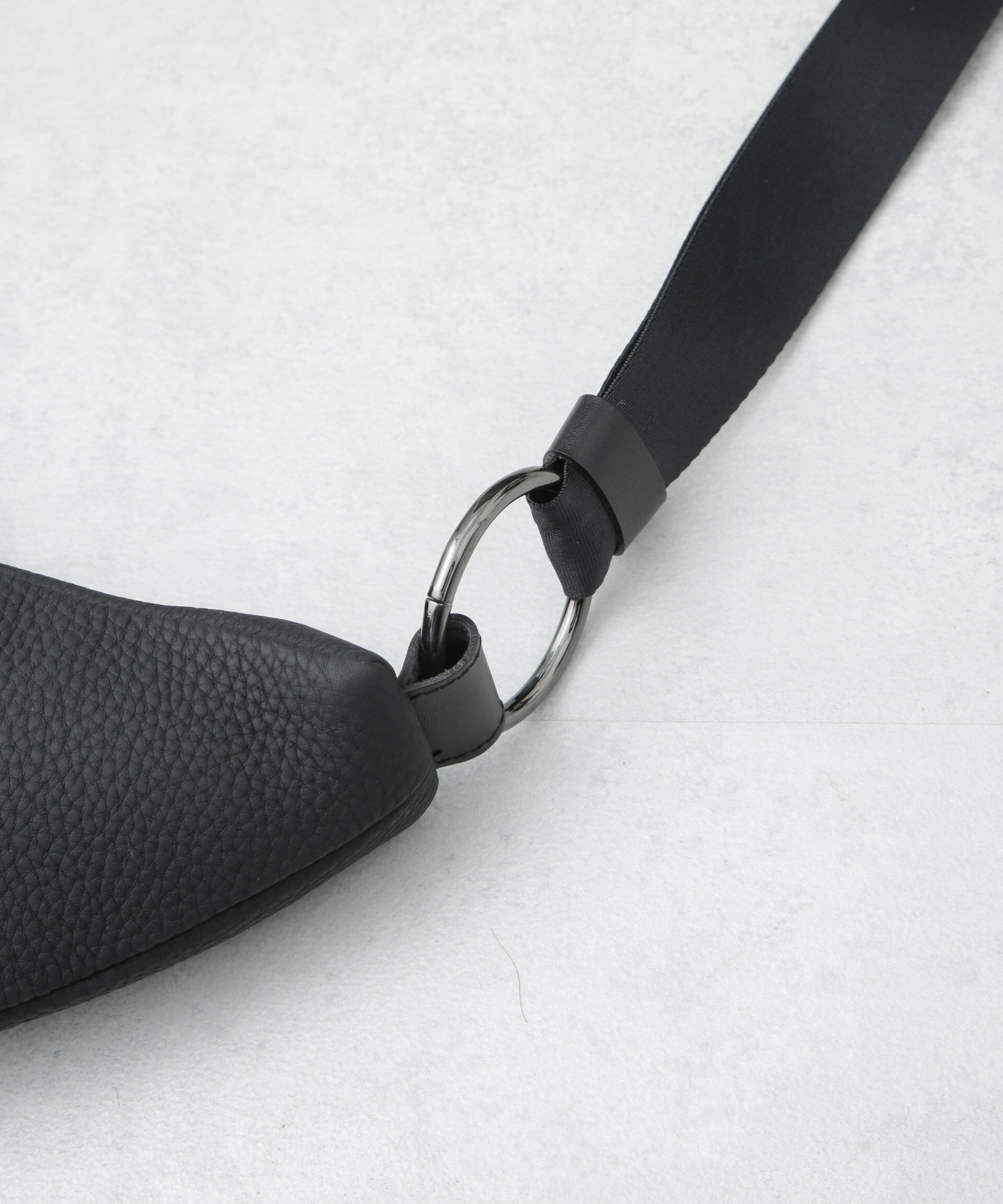 nano･universe「ITTI/別注 MINI MOON BAG」|ショルダー・メッセンジャー|