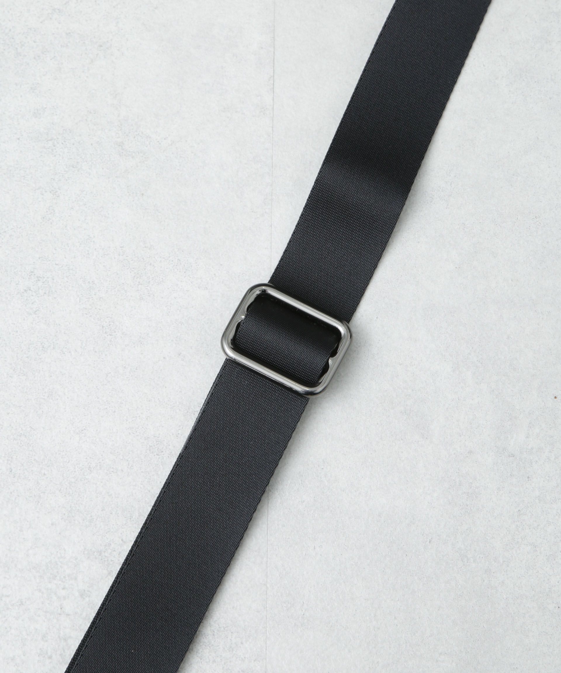 nano･universe「ITTI/別注 MINI MOON BAG」|ショルダー・メッセンジャー|