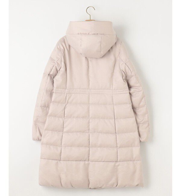 組曲「【洗える】ライトタフタロングダウン」|ダウン|