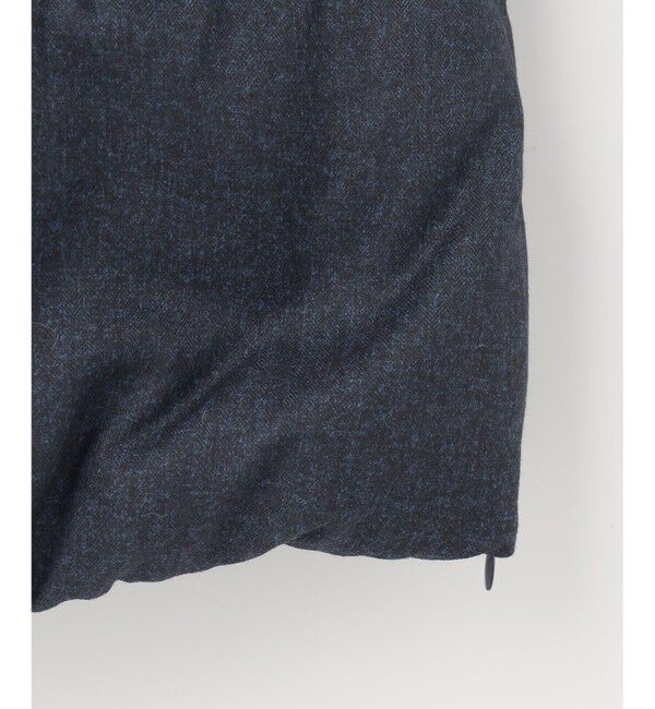 組曲「【洗える】ライトタフタロングダウン」|ダウン|