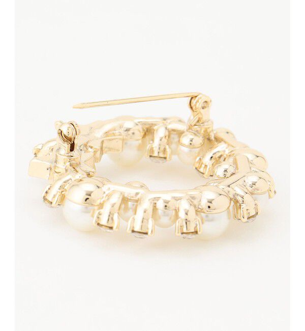 組曲「スターパールブローチ」|ブローチ・コサージュ|