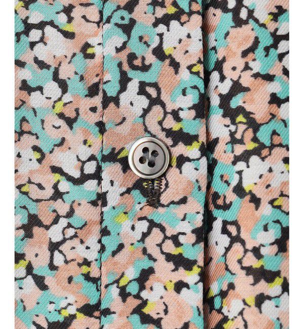 組曲「ミニフラワープリント ワンピース」|ワンピース|