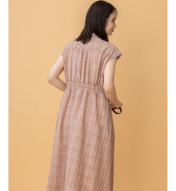 組曲「ラメシアーチェック ワンピース」|ワンピース|