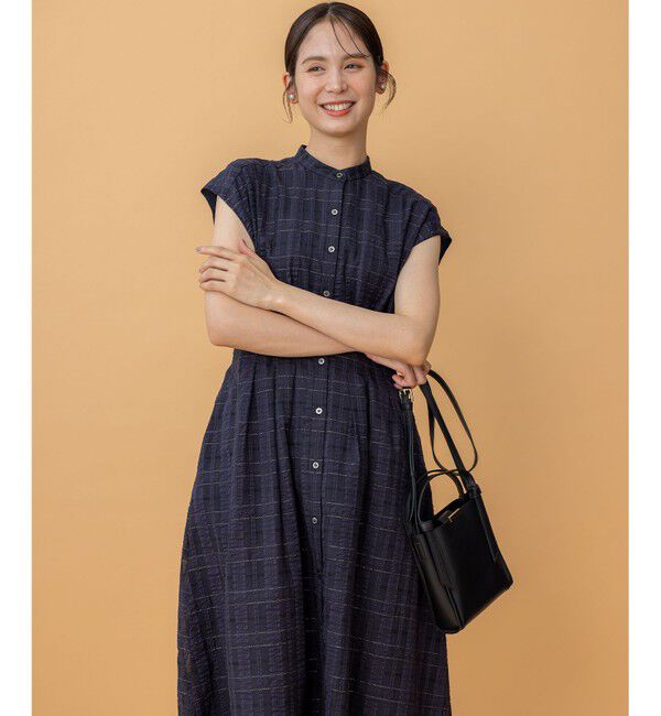 組曲「ラメシアーチェック ワンピース」|ワンピース|