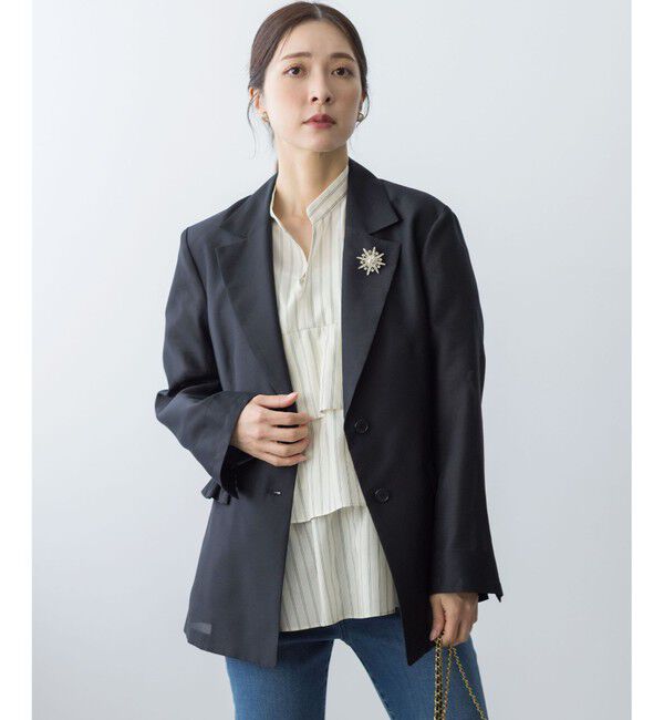 組曲「スパークルブローチ」|ブローチ・コサージュ|