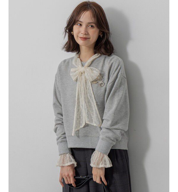 組曲「スパークルブローチ」|ブローチ・コサージュ|