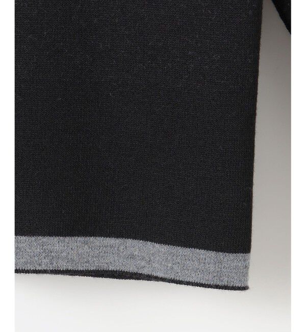 自由区「【WEB限定・マルチウェイ・洗える】ヘリンボーン柄リバーシブルニット セットアップ」|スーツ|