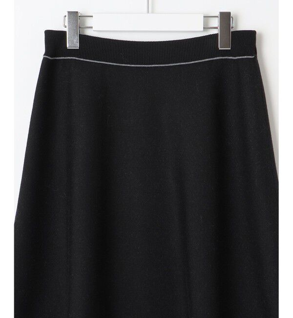 自由区「【WEB限定・マルチウェイ・洗える】ヘリンボーン柄リバーシブルニット セットアップ」|スーツ|