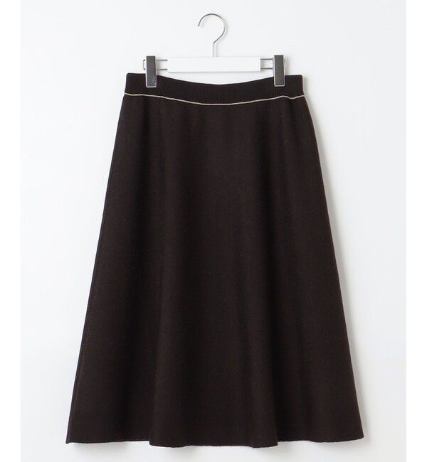 自由区「【WEB限定・マルチウェイ・洗える】ヘリンボーン柄リバーシブルニット セットアップ」|スーツ|