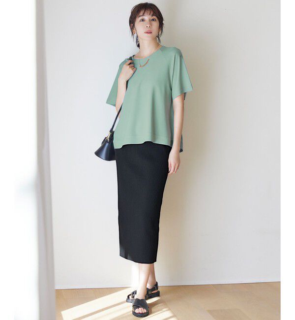 自由区「2WAYオーバルレーンプチ ネックレス」|ネックレス|