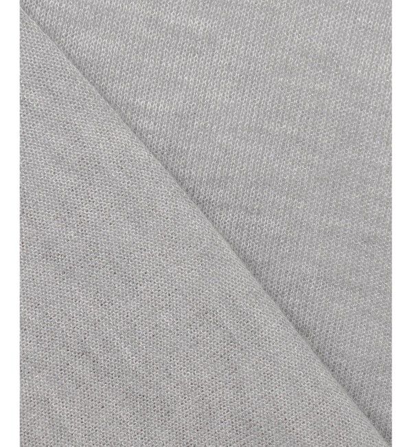 自由区「【WEB限定・洗える】シアーカーデ&times;ジャージードレス セット」|ワンピース|